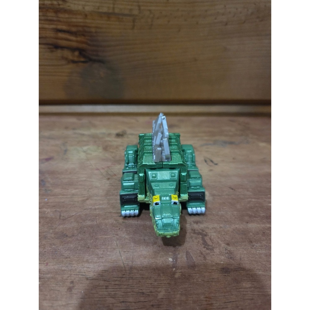 DreamWorks Dinotrux Garby diecast metal vehicle toy ZB3